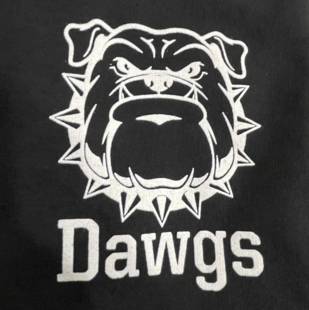 Dawgs Bulldog Spirit