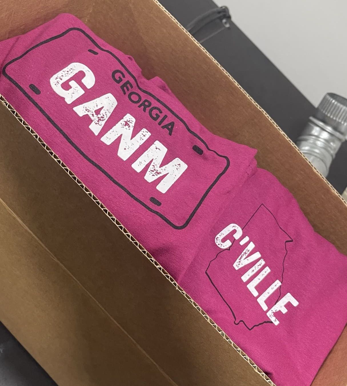 Event Order — Gainesville