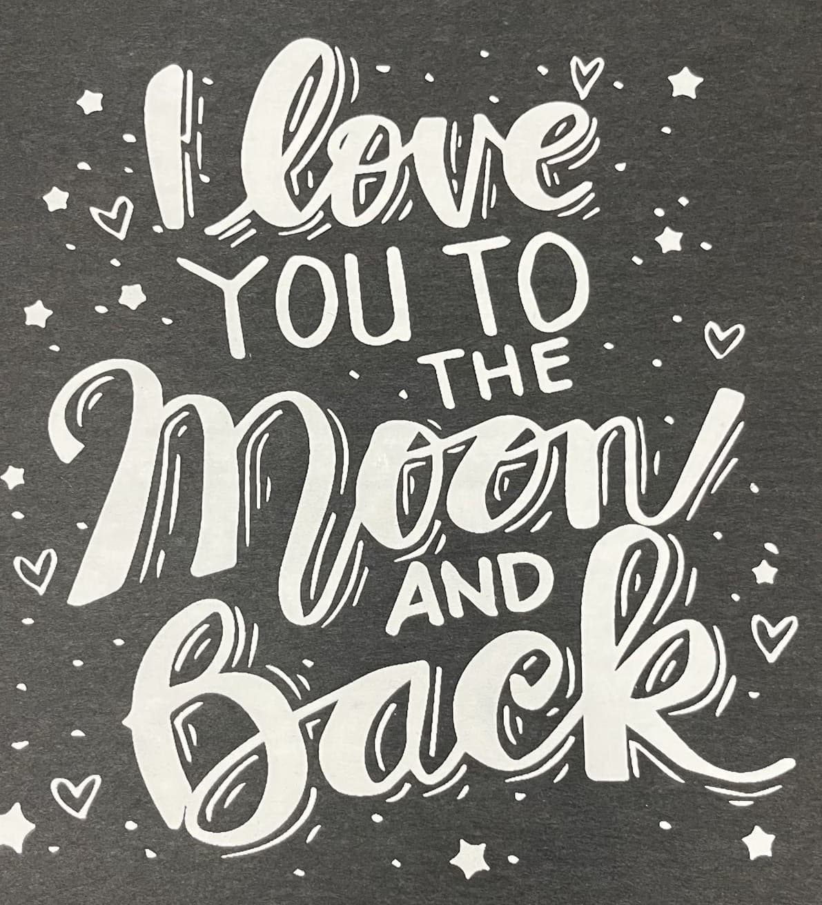 Moon & Back
